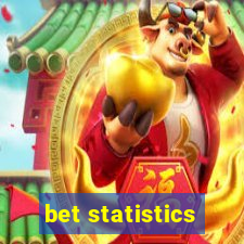 bet statistics